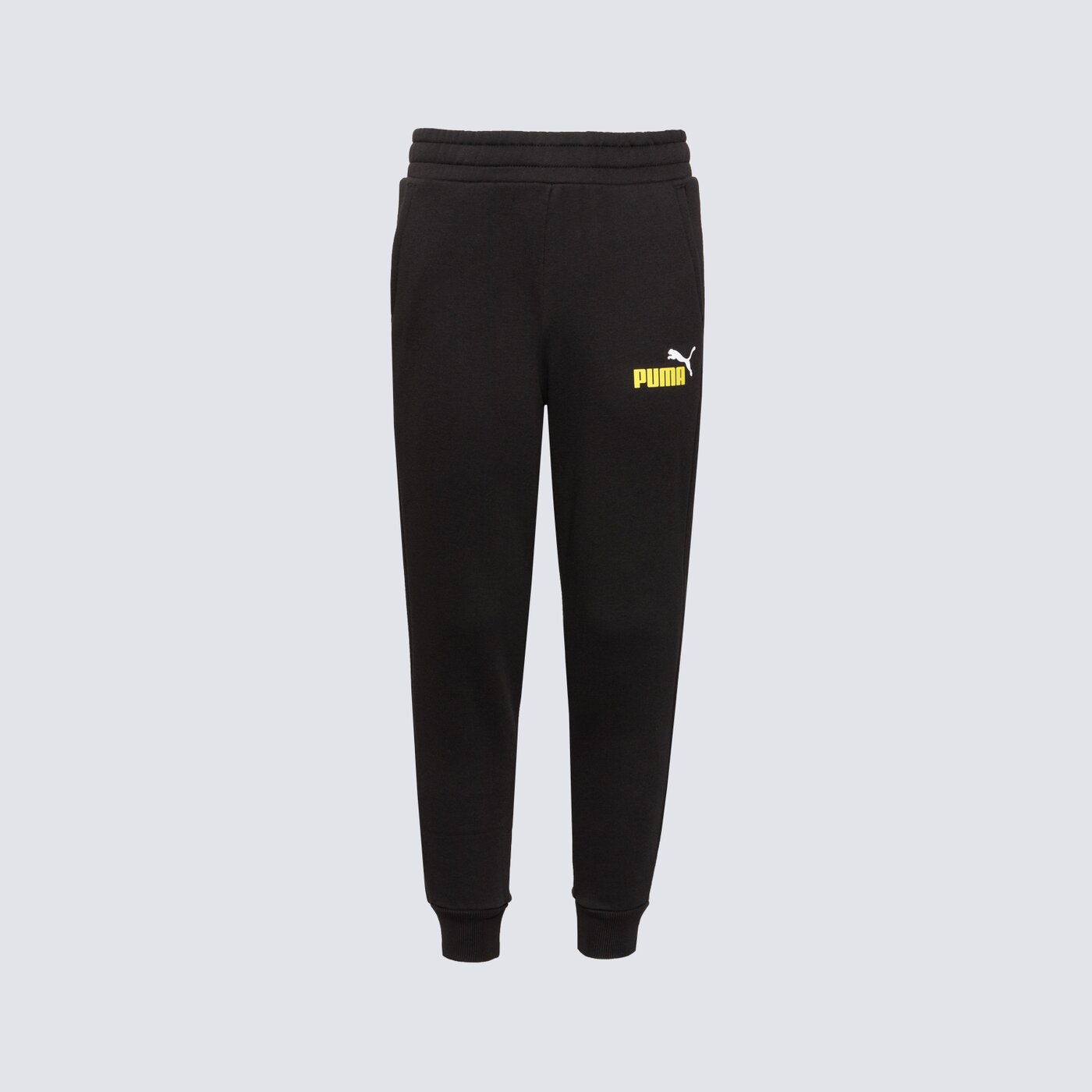 Puma Spodnie Ess Col Logo Pants Fl Cl B Czarny