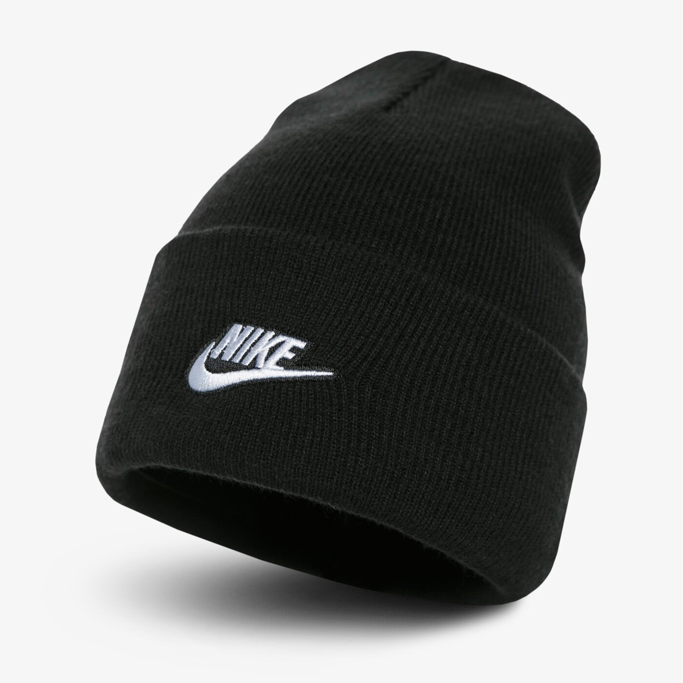 NIKE CZAPKA ZIMOWA U NSW CUFFED BEANIE UTILITY CI3233 010 Damskie