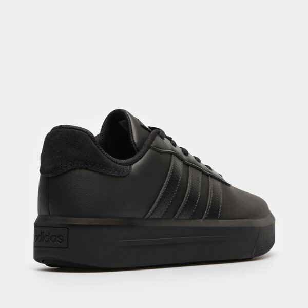 ADIDAS COURT PLATFORM GV8995 Czarny Damskie Buty Lifestyle 50 Style