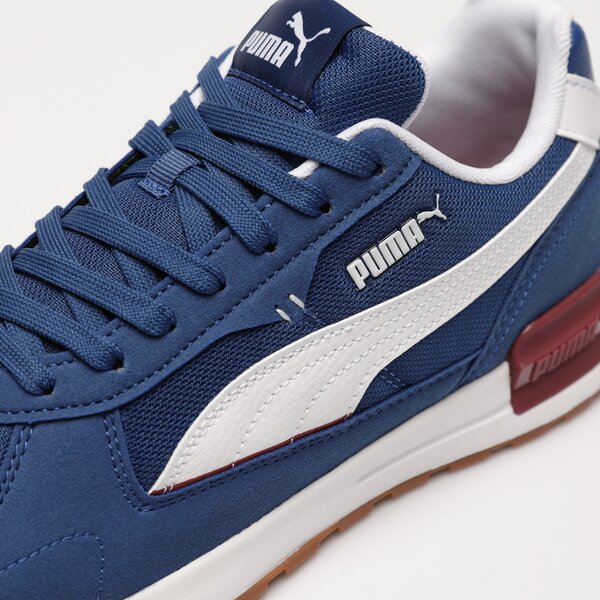 Puma Graviton Granatowy M Skie Buty Lifestyle Style