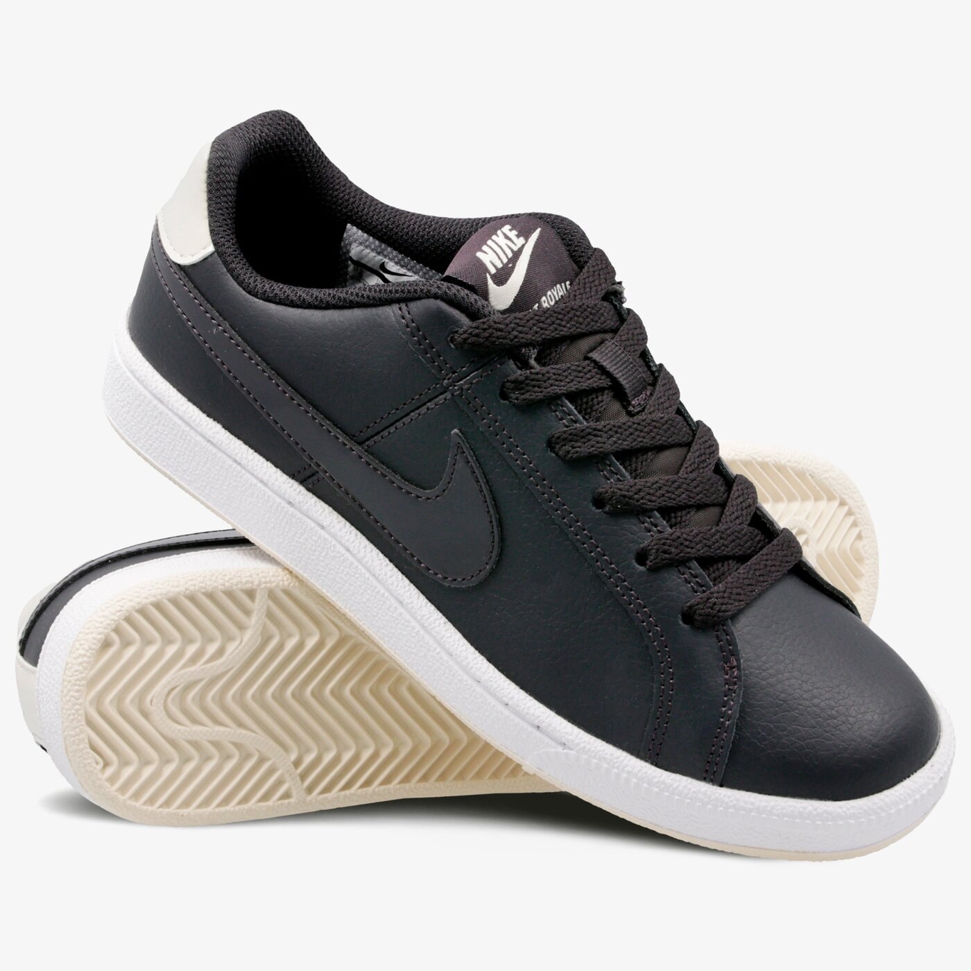 Nike Wmns Court Royale Niebieski Damskie Buty Lifestyle