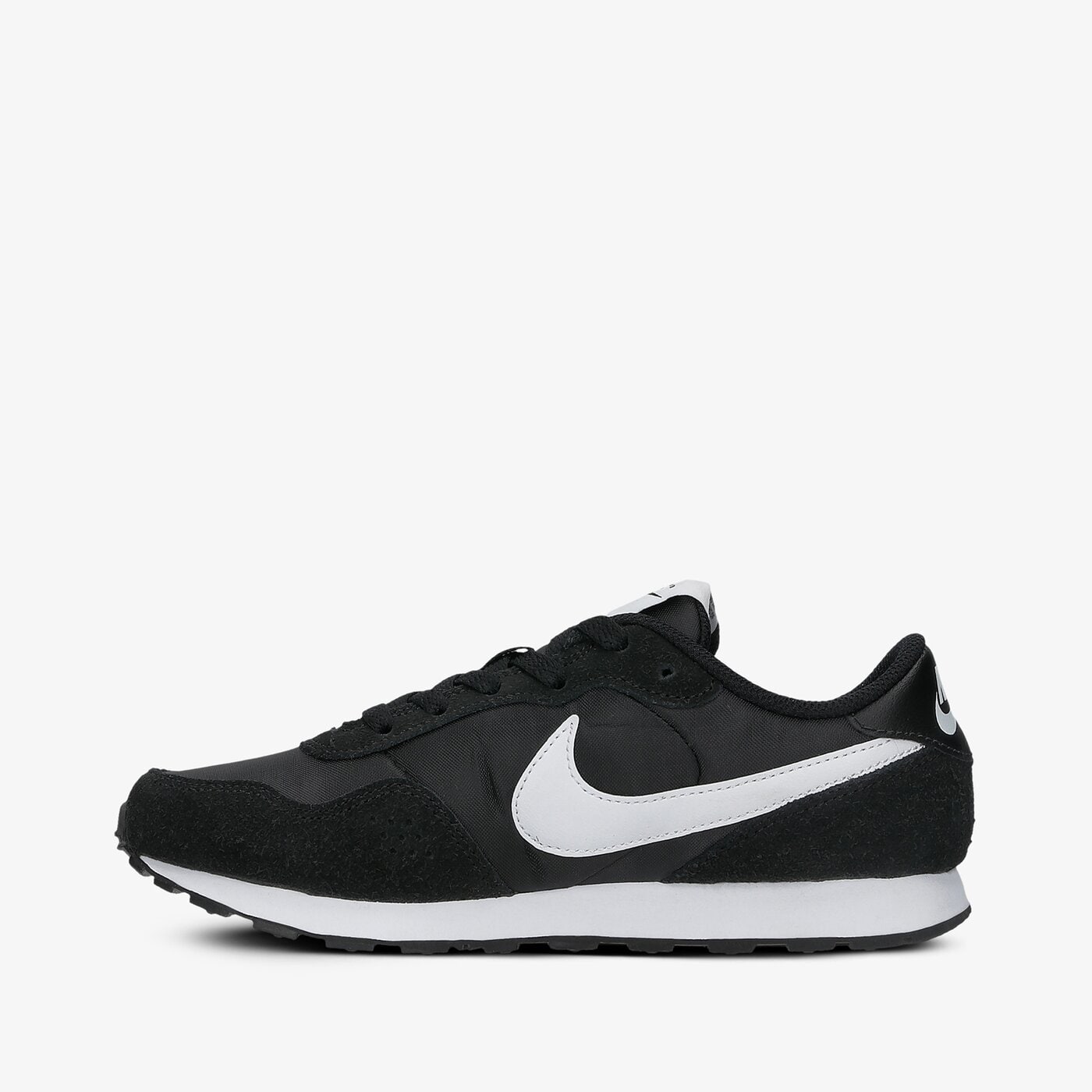 NIKE MD VALIANT CN8558 002 czarny Dziecięce Buty lifestyle 50 style