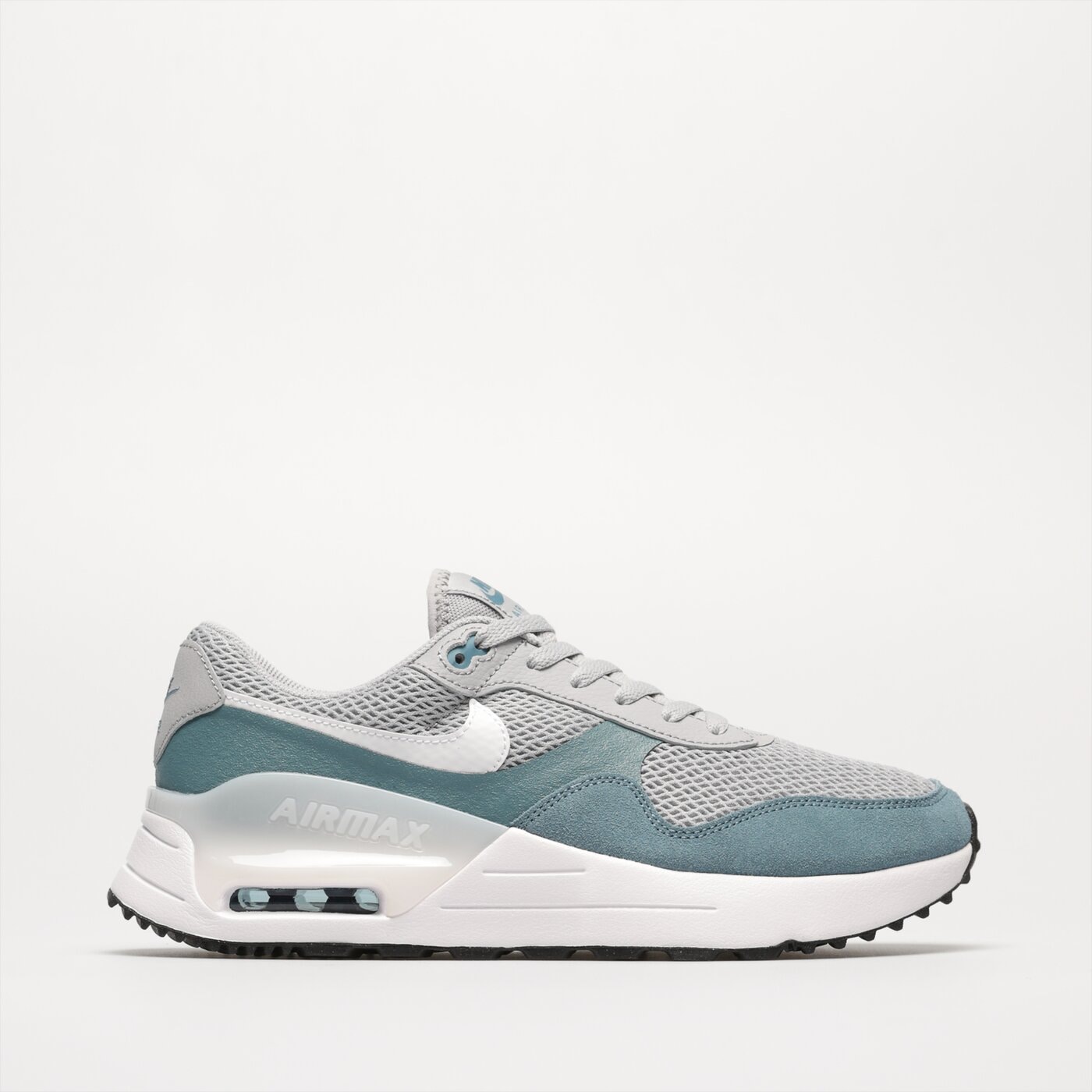 Nike Air Max Systm Dm Szary M Skie Buty Lifestyle Style