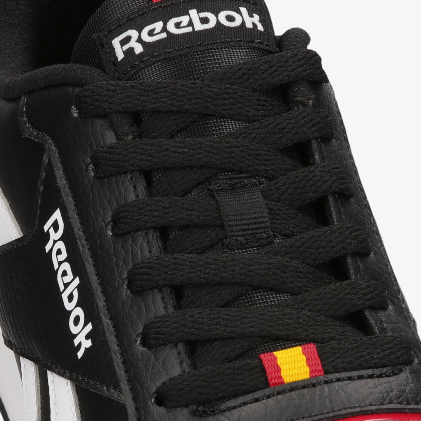 REEBOK ROYAL GLIDE GV7433 czarny Męskie Buty lifestyle 50 style