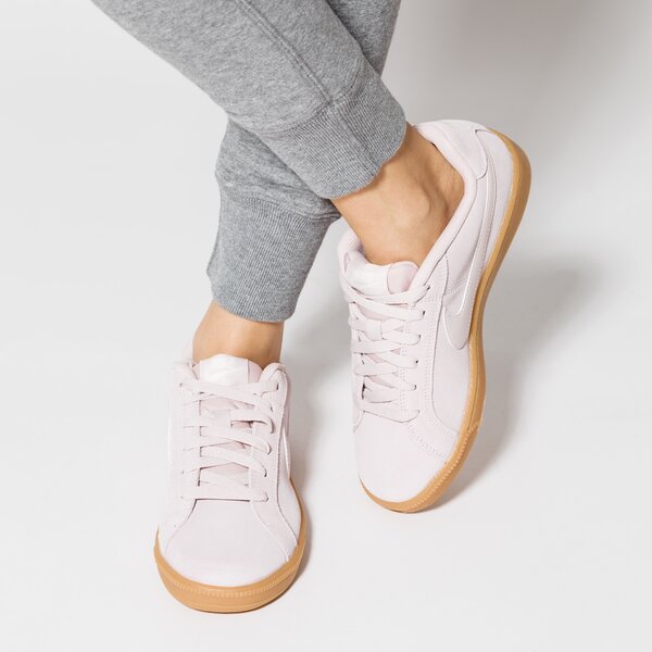 Nike Wmns Court Royale Suede R Owy Damskie Buty