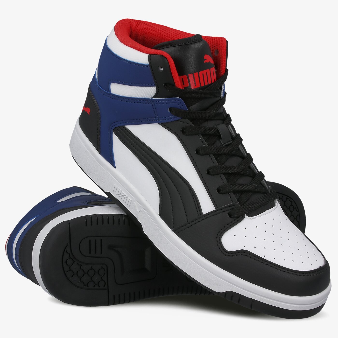 Puma Rebound Layup Sl Multicolor M Skie Buty Lifestyle