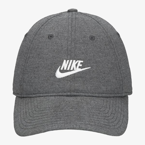 NIKE CZAPKA U NSW H86 CAP FUTURA SSNL MAT CQ9510 010 Szary Damskie