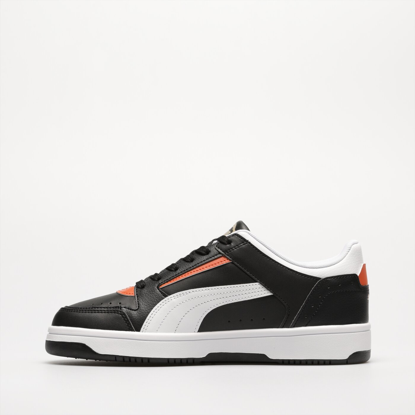 Puma Rebound Joy Low Czarny M Skie Buty Lifestyle Style