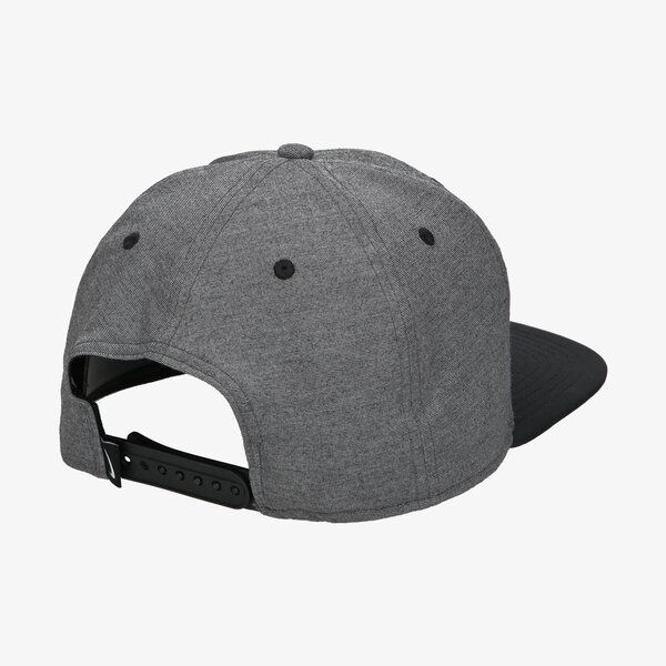 Nike Czapka U Nsw Pro Cap Futura Ssnl Mat Cq Szary Damskie