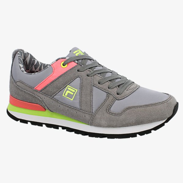 buty Fila Arlington Low szare