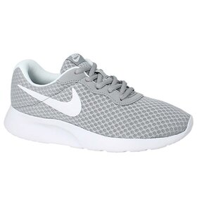 Szare buty Nike Tanjun damskie