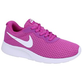 Fioletowe buty damskie Nike Tanjun