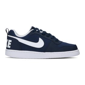 Dziecięce Nike Court Borough granatowe