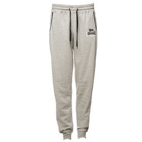 Szare spodnie dresowe Lonsdale Two Tones