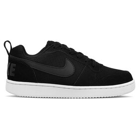 Damskie Nike Court Borough czarne