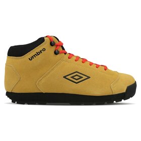 Żółte buty trekkingowe Umbro męskie