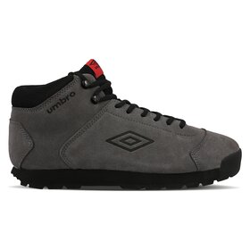 Szare buty trekkingowe Umbro męskie