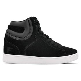Czarne buty Feewear Up dla kobiet