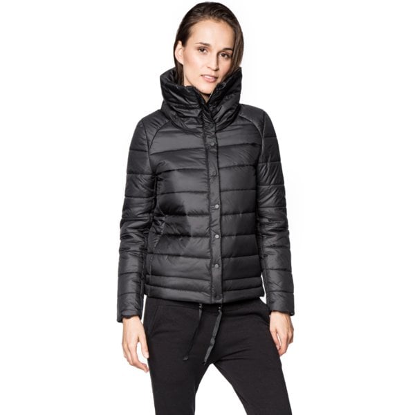 Czarna kurtka Feewear Panci damska