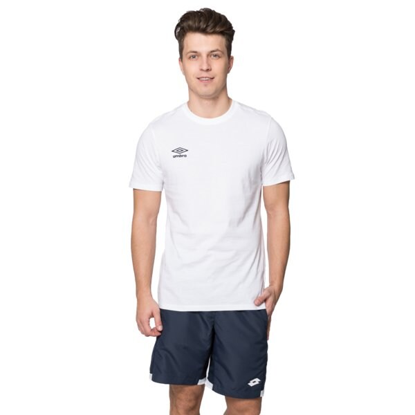 Koszulka - Umbro Cotton Small Log