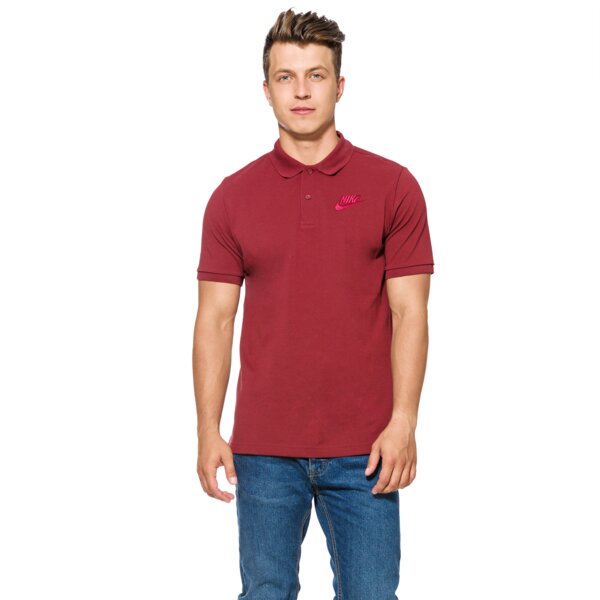 Koszulka polo Nike M NSW PQ Matchup