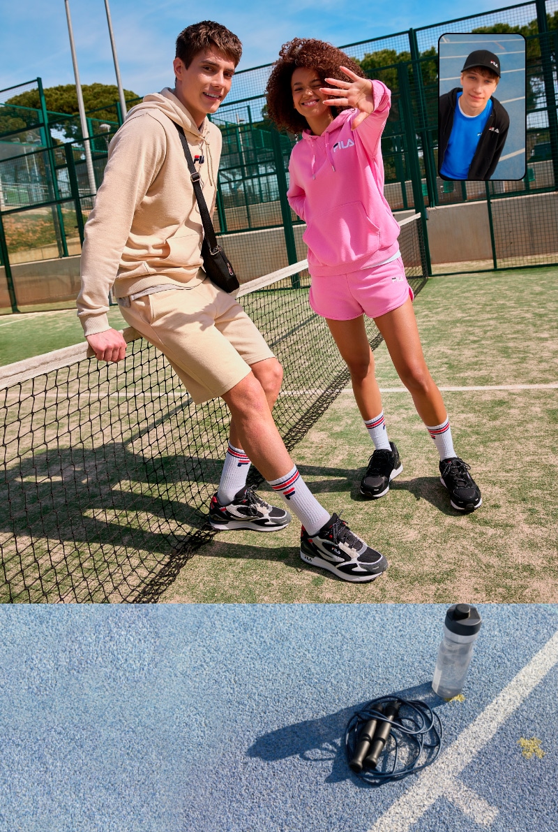 Be Real Be Sporty Be Together
