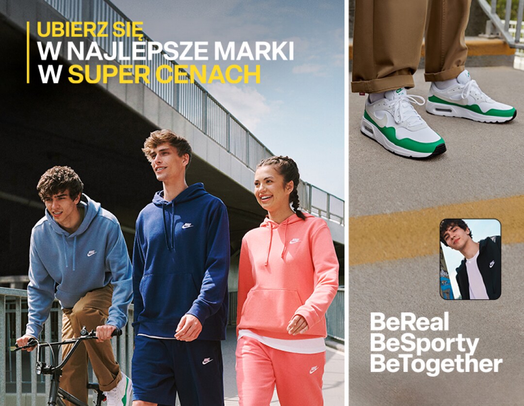 BeReal.BeSporty.BeTogether.