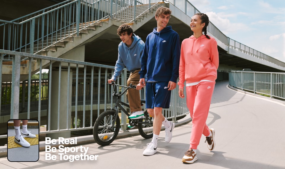 BeReal.BeSporty.BeTogether.