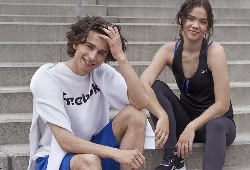 Reebook Fila