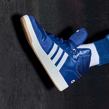 ADIDAS HOOPS 2.0 MID
