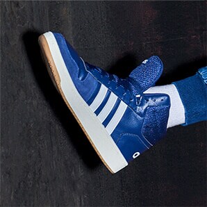 ADIDAS HOOPS 2.0 MID