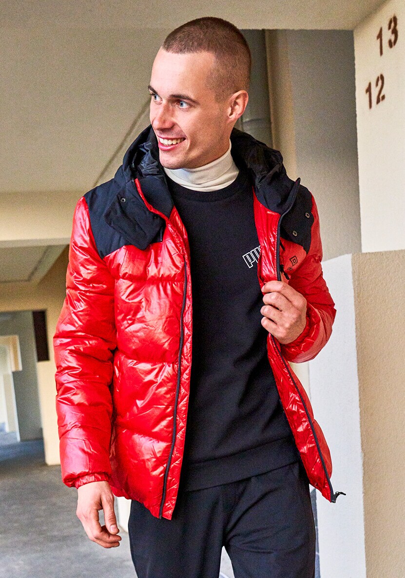 UMBRO KURTKA ZIMOWA DARREN
