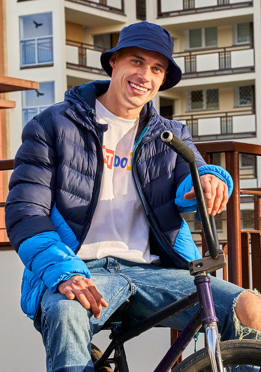LOTTO KURTKA ZIMOWA FICO