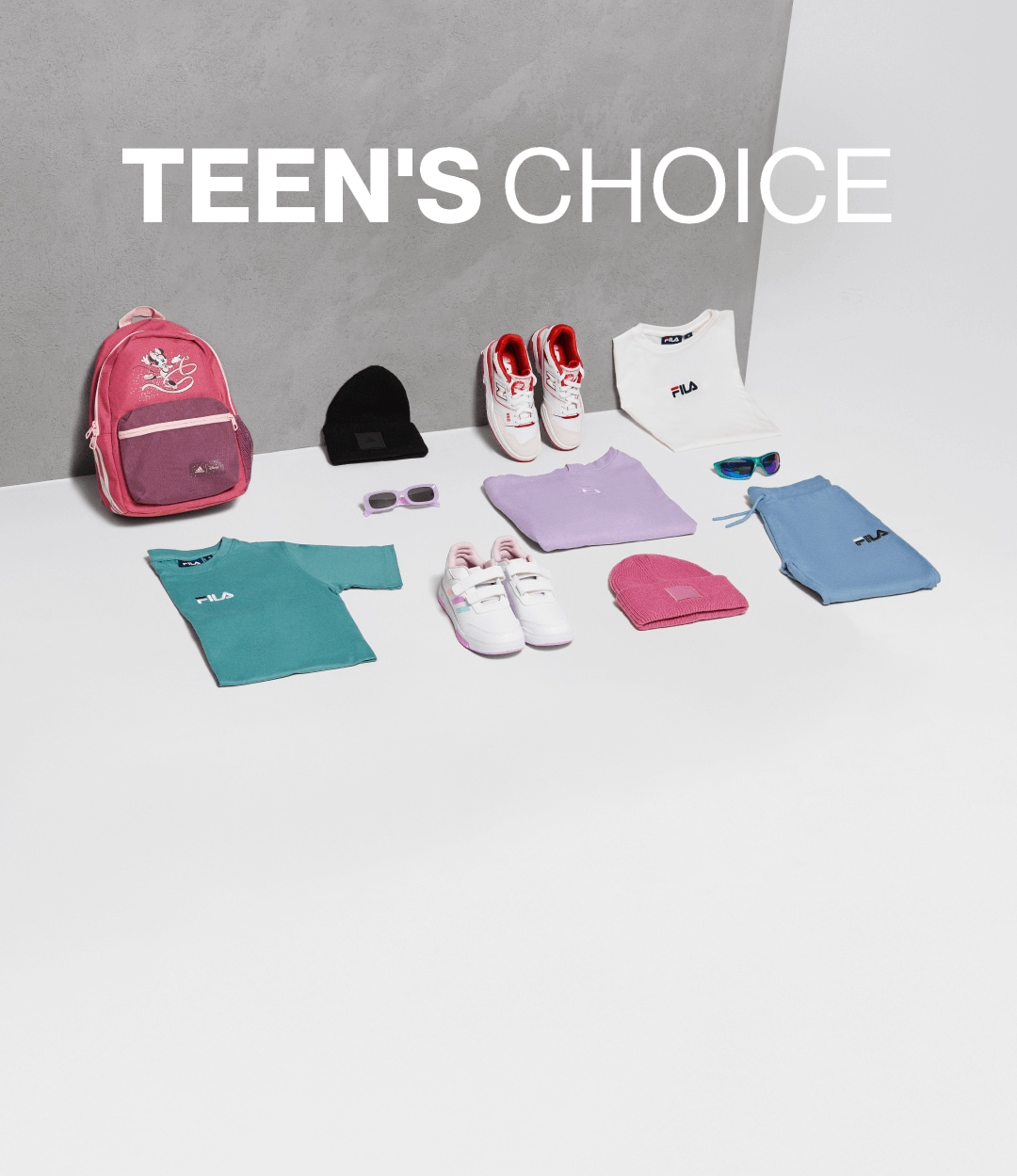 Teen's choice