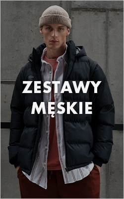 zestawy męskie