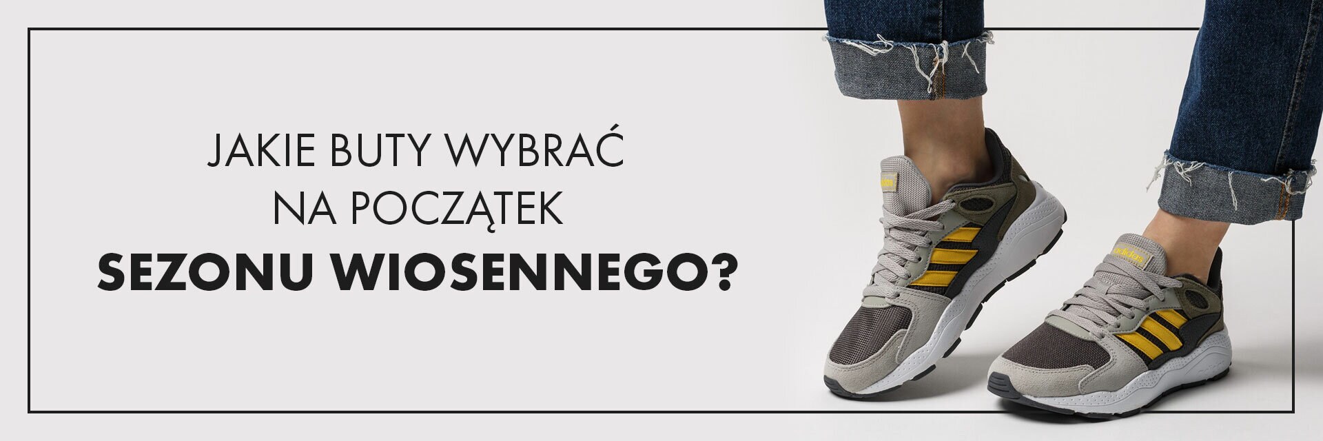 Jakie buty wybrać na początek sezonu wiosennego?