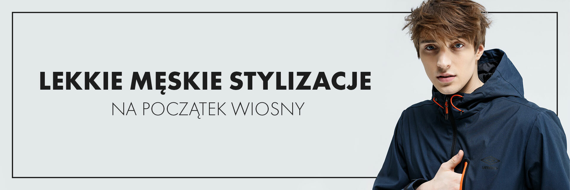 Lekkie męskie stylizacje na początek wiosny