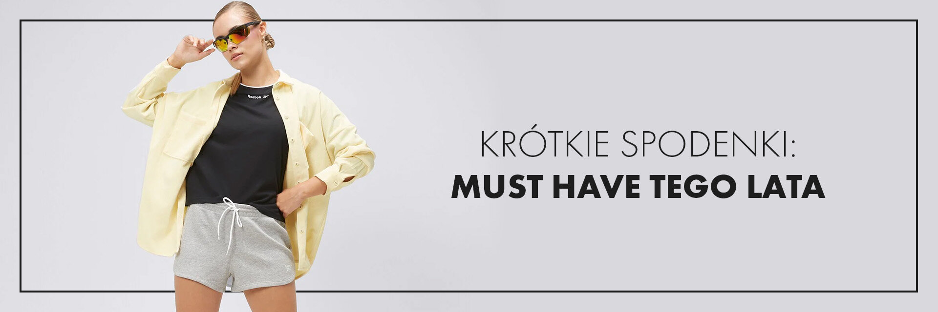 Krótkie spodenki: must have tego lata