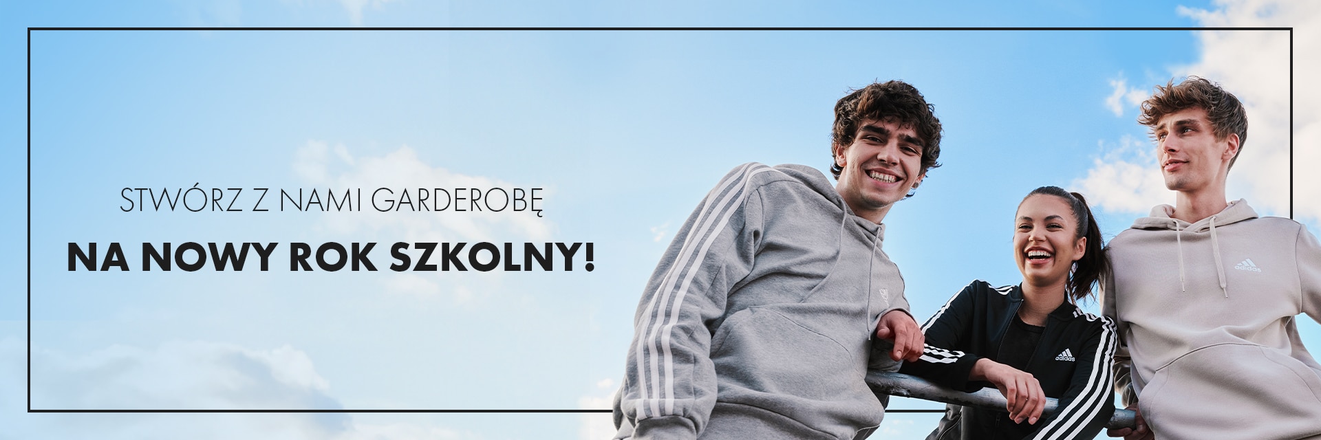 Stwórz z nami garderobę na nowy rok szkolny!