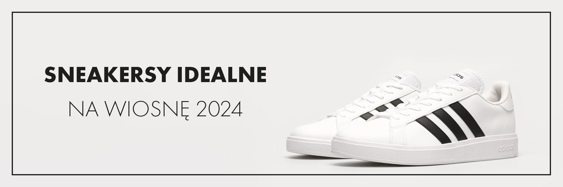 Sneakersy idealne na wiosnę 2024