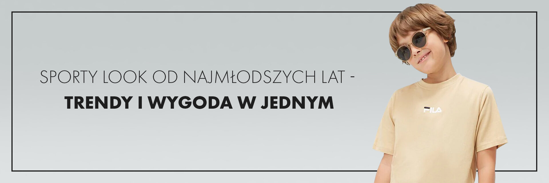 Sporty look od najmłodszych lat – trendy i wygoda w jednym