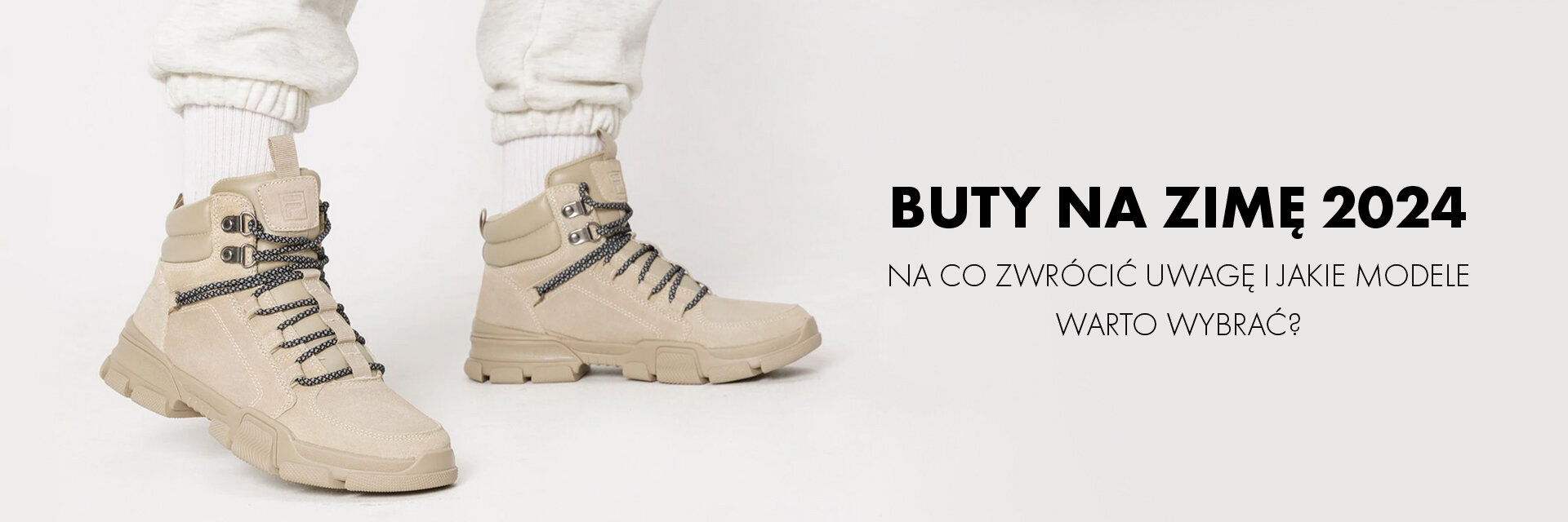 Buty na zimę 2024 - na co zwrócić uwagę i jakie modele warto wybrać?