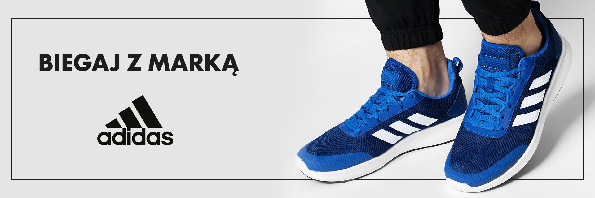 Biegaj z marką adidas - przegląd butów dla mężczyzn