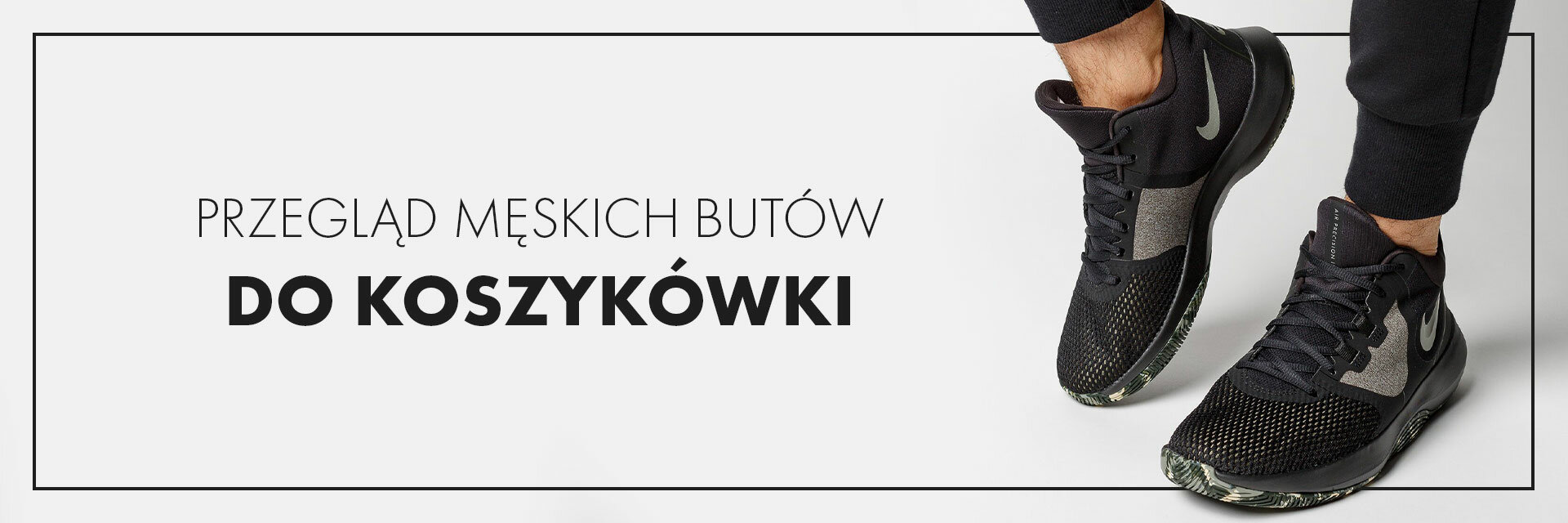 Przegląd męskich butów do koszykówki