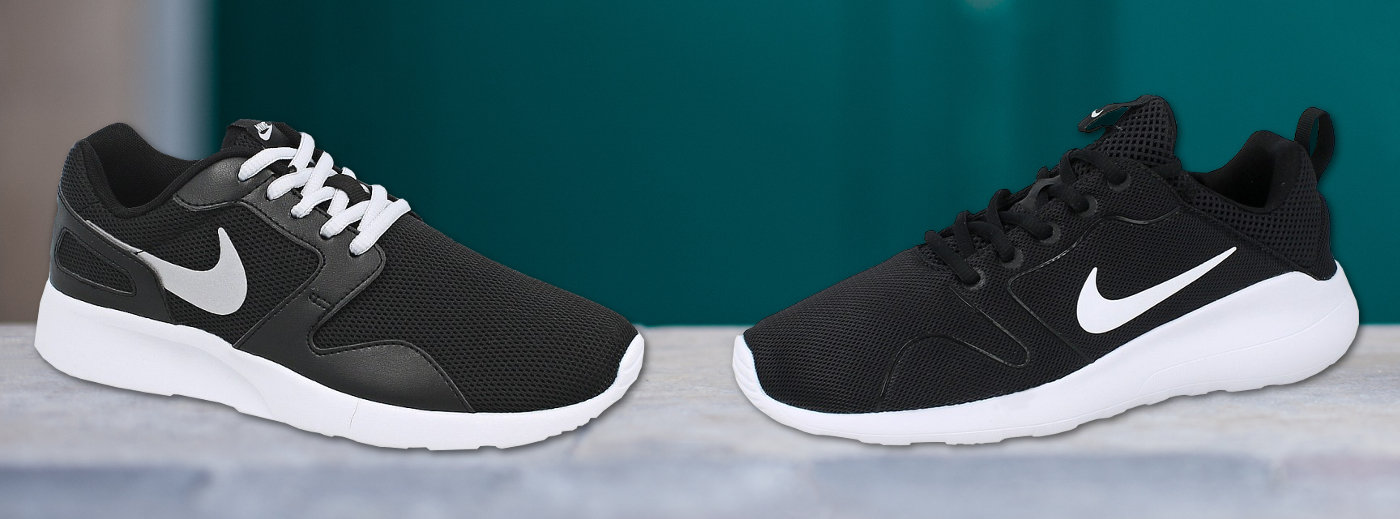 Nike Kaishi 1 i Kaishi 2.0
