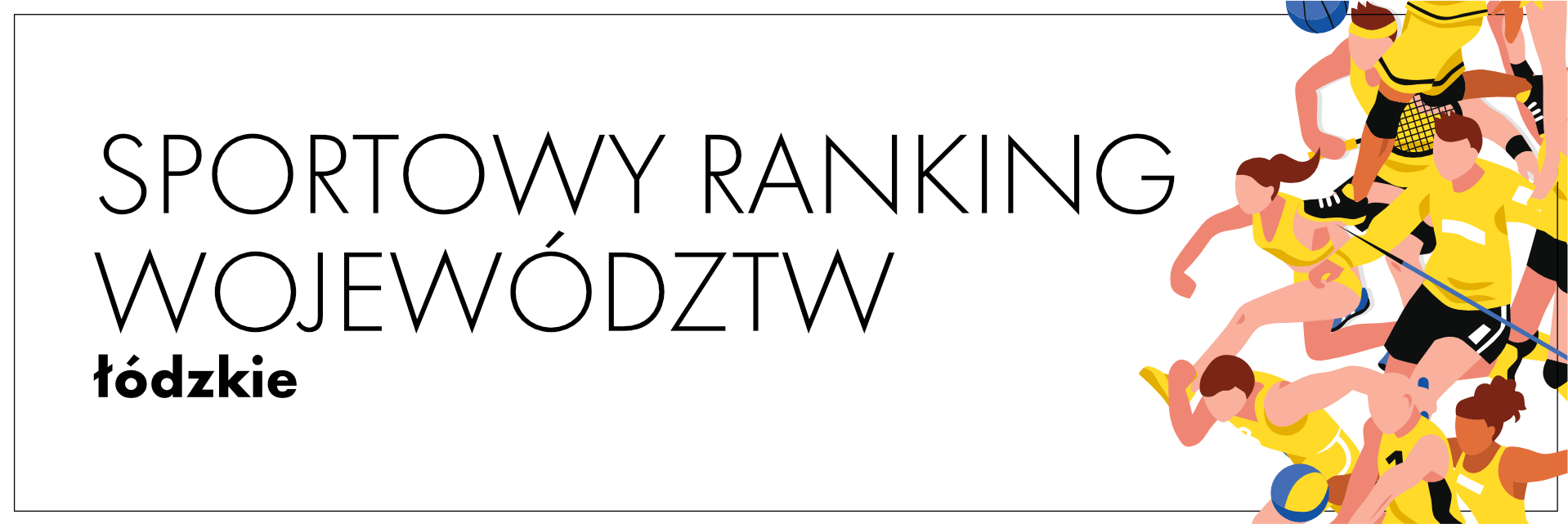 sportowy ranking województw łódzkie
