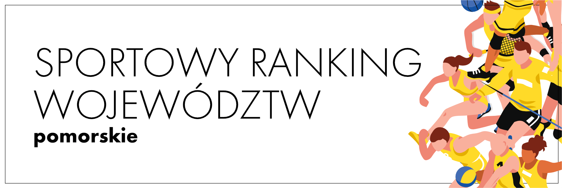 sportowy ranking województw