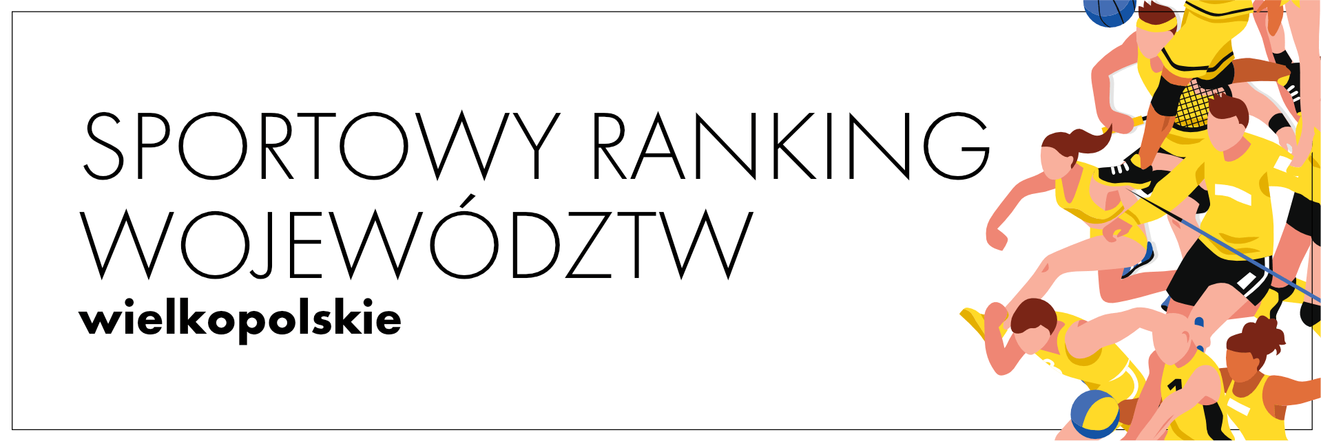 sportowy ranking województw