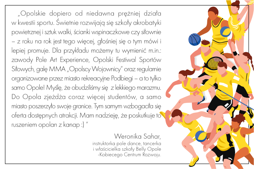 ranking sportowy wojewodztwo opolskie podsumowanie