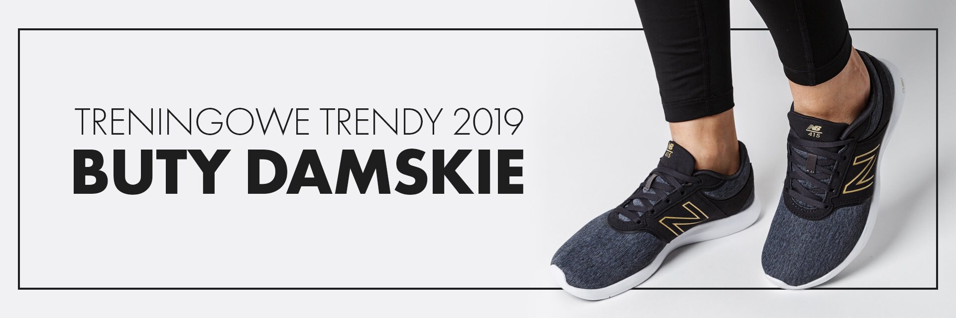 Treningowe trendy 2019 - przegląd butów dla kobiet